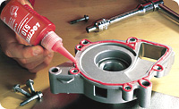 Loctite 510. -   .  